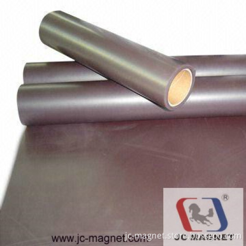 Magnetic Rolls